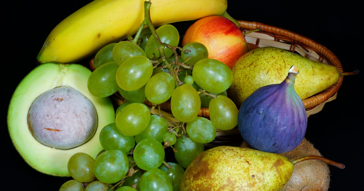 Suplementos de potasio - alimentos ricos en potasio