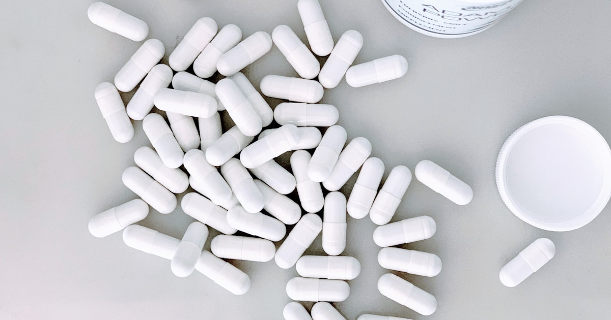 Mejores probióticos en cápsulas para la salud intestinal