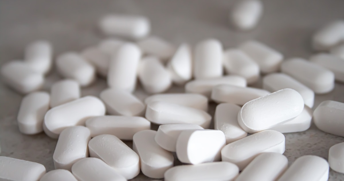 Suplementos de zinc en cápsulas para el sistema inmune